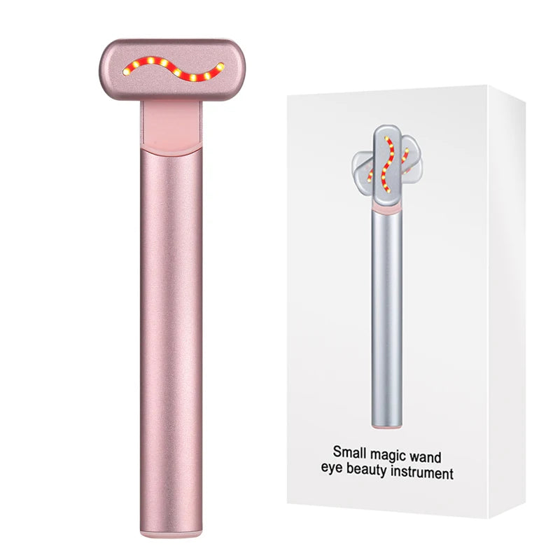 EMS Face Lifting & Red Light Therapy Wand
