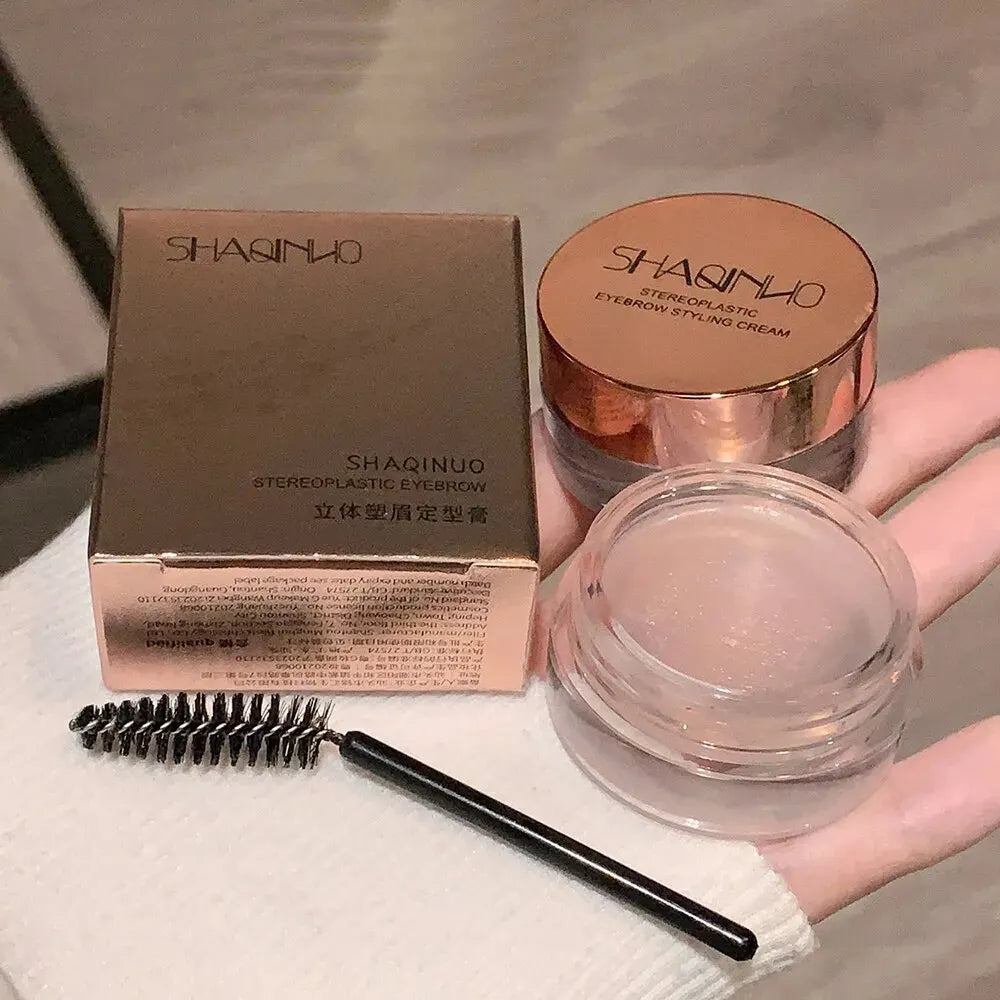 3D Eyebrow Extension – Natural Look, Easy Application