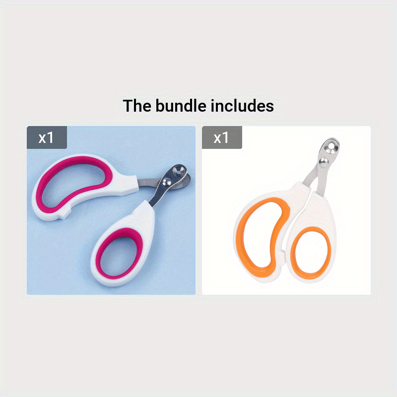 1pc Pet Nail Grinder Nail Clipper Scissors For Dog And Cat Paws Grooming Grinding Tool
