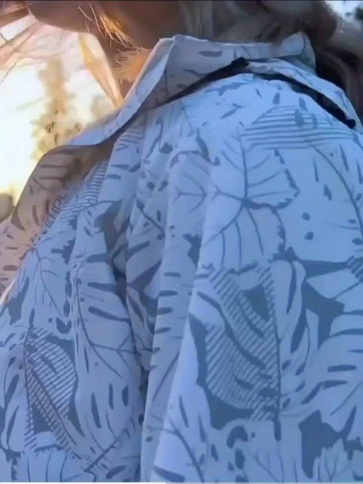 Women’s Windproof Outdoor Jacket – Stylish, Waterproof & Adventure-Ready