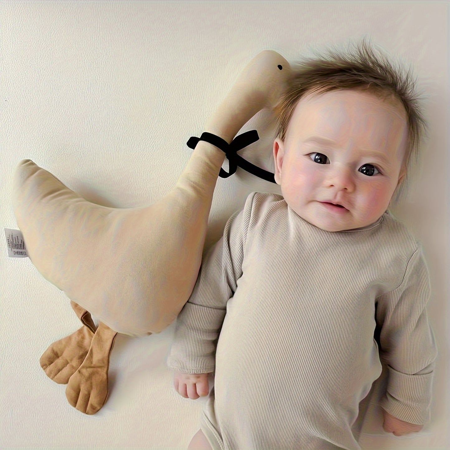 Cute Animal Plush Toy – Soft Giraffe & Chicken Doll for Kids Gift