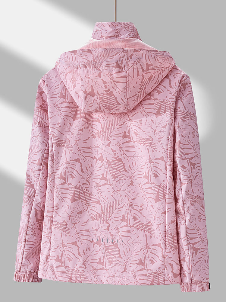 Women’s Windproof Outdoor Jacket – Stylish, Waterproof & Adventure-Ready