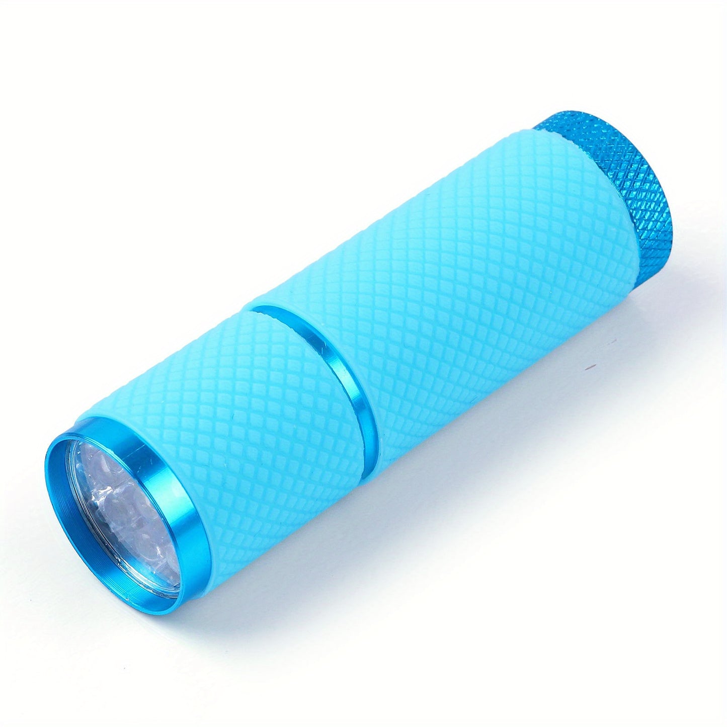 Mini LED Nail Dryer – Portable 9-Bead UV Lamp for Quick Manicure & Travel