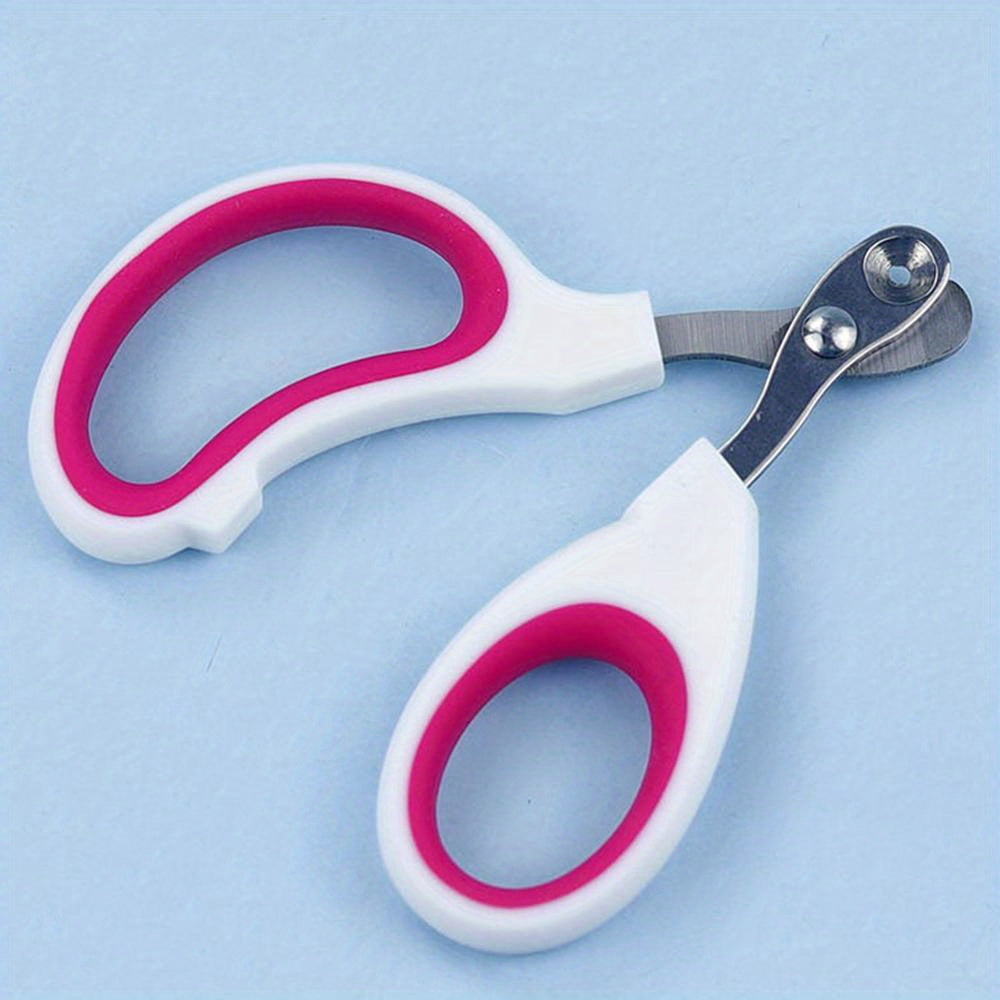 1pc Pet Nail Grinder Nail Clipper Scissors For Dog And Cat Paws Grooming Grinding Tool