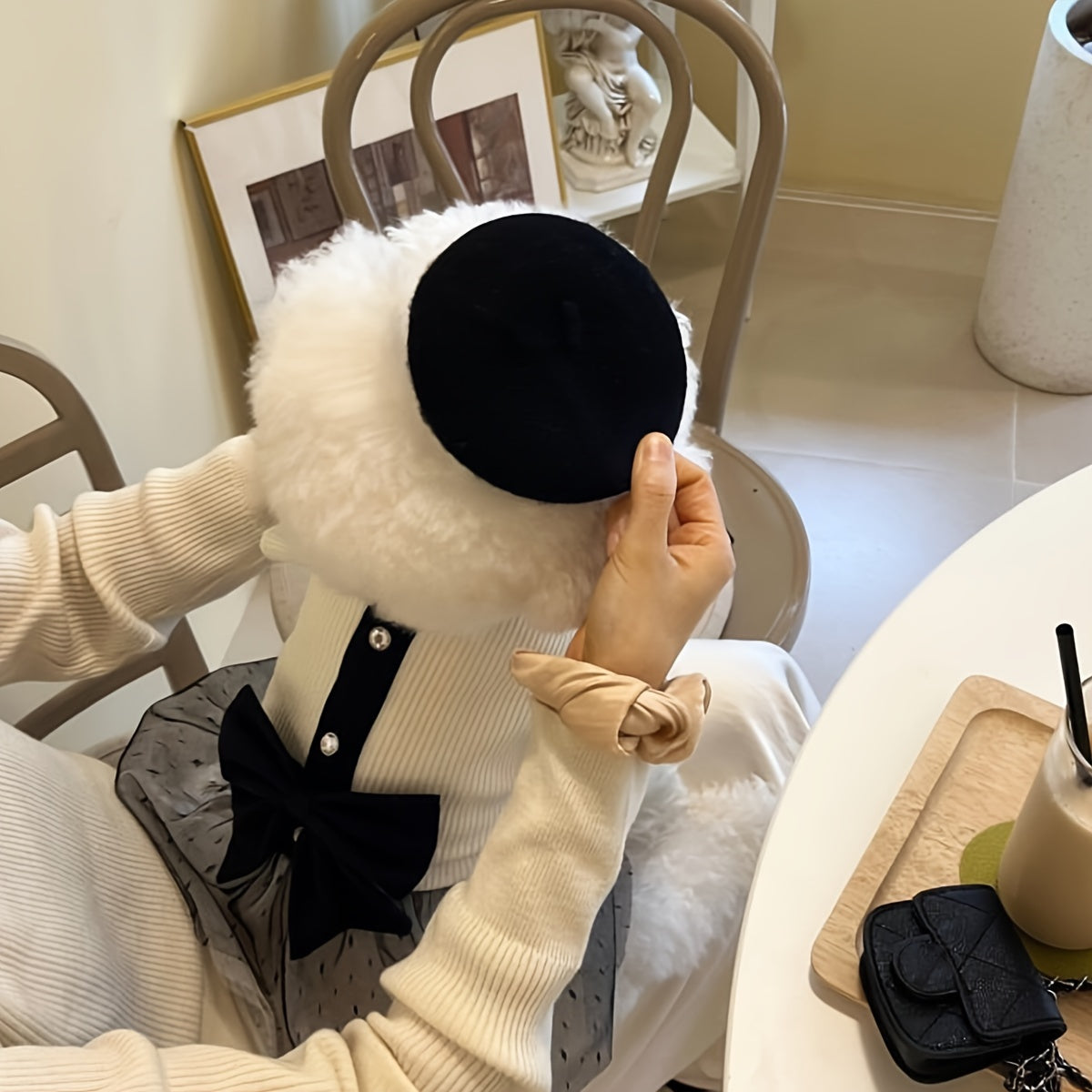 New Spring and Summer Fashion Large Bow Couple Outfits for Pets Cats and Dogs