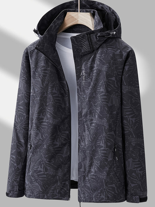 Women’s Windproof Outdoor Jacket – Stylish, Waterproof & Adventure-Ready