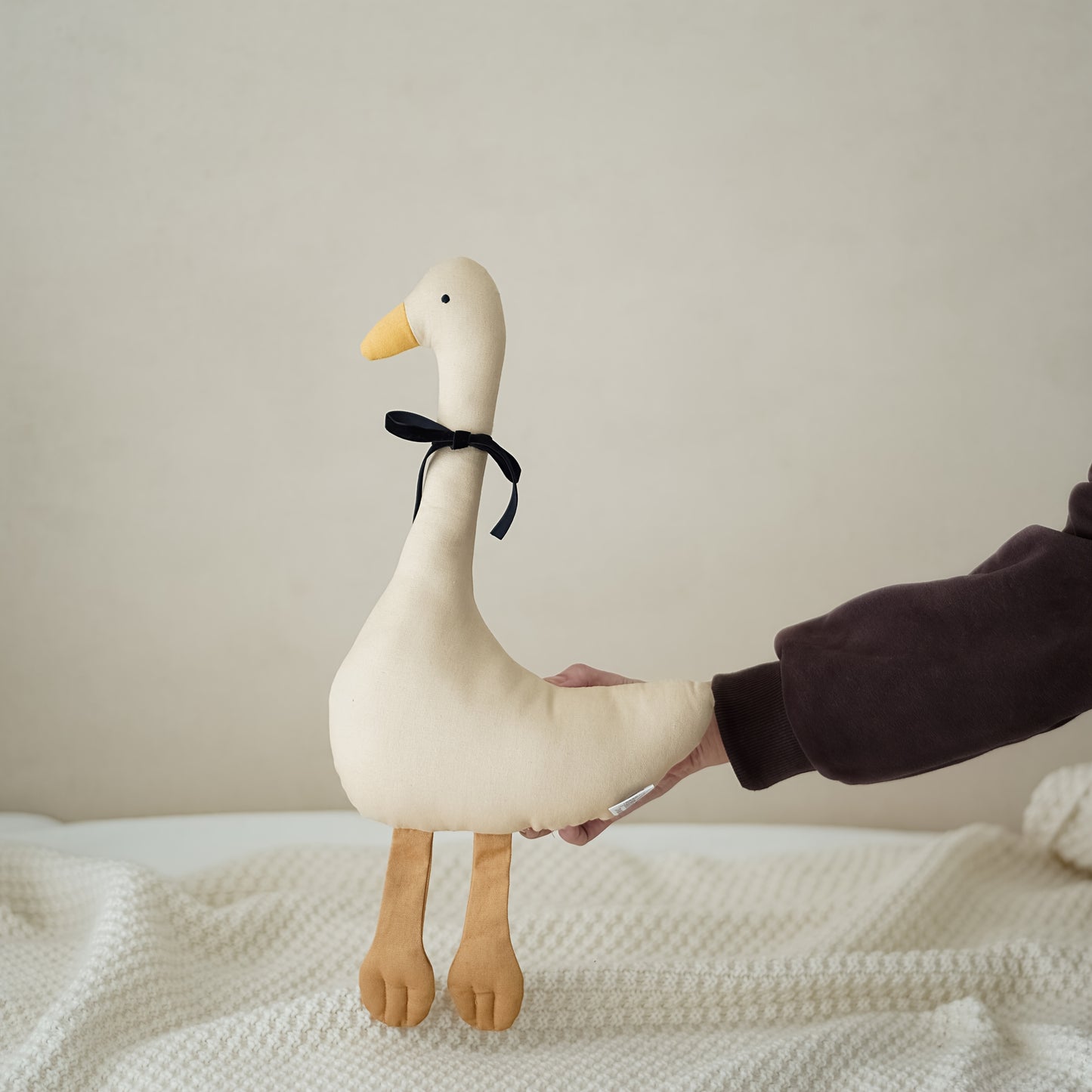 Cute Animal Plush Toy – Soft Giraffe & Chicken Doll for Kids Gift