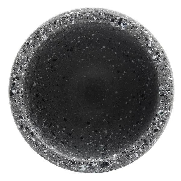 Mortar & Pestle Set – Natural Resin | Kitchen Spice Grinder