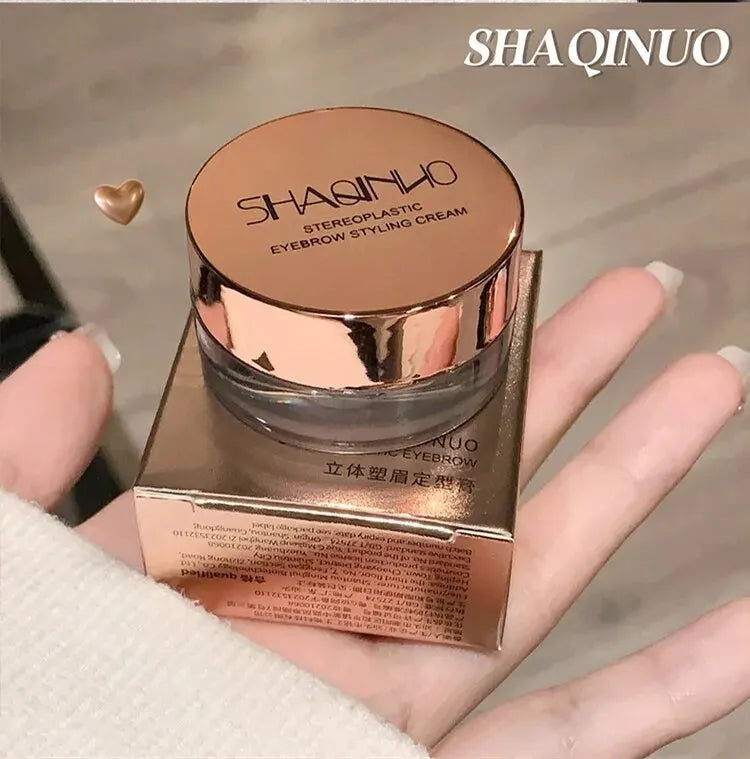 3D Eyebrow Extension – Natural Look, Easy Application