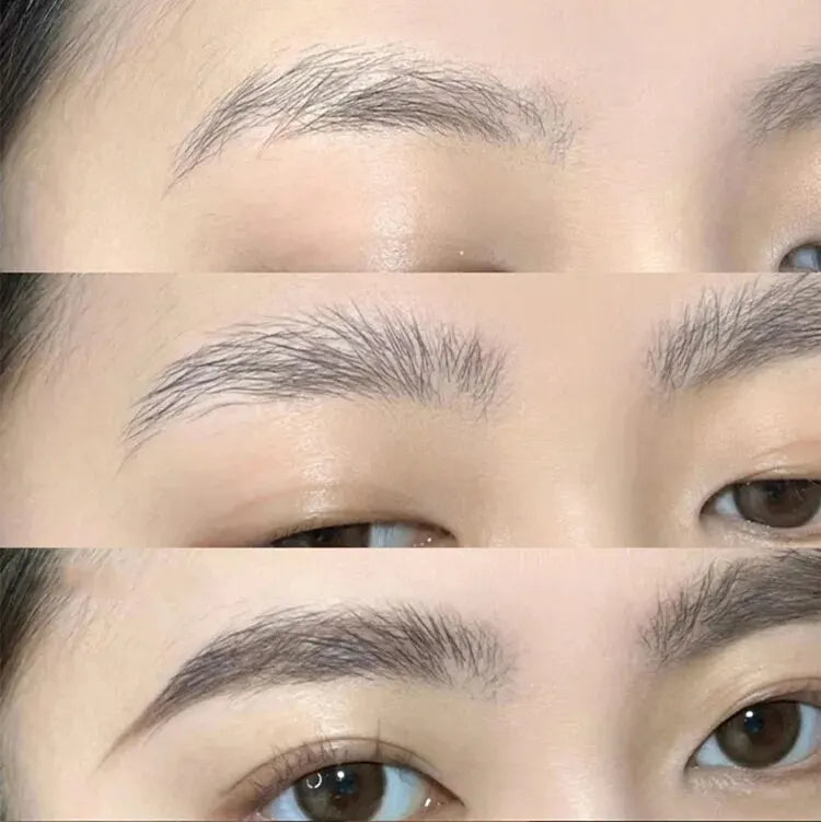 3D Eyebrow Extension – Natural Look, Easy Application