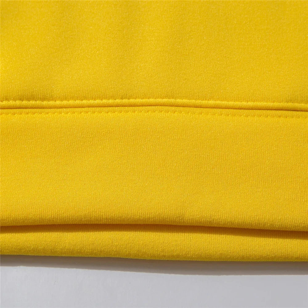 Unisex Solid Color Hoodie – Cozy Casual Sweatshirt for Men & Women | Soft Cotton Pullover for Everyday Style