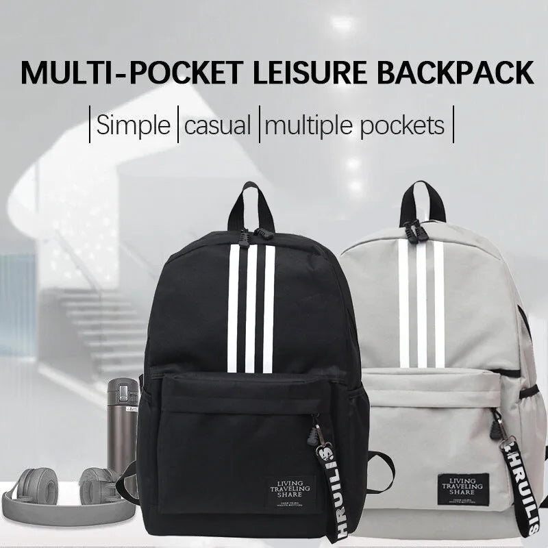 Men’s Sport Backpack – Travel, School & Work