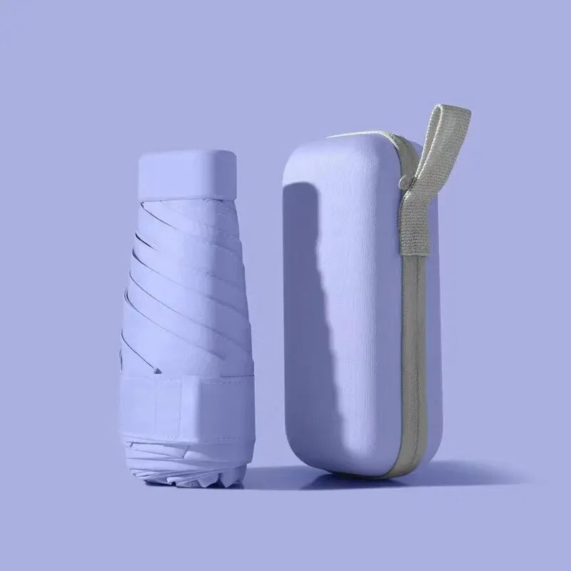 Mini Umbrella – Rain or Shine, Always by Your Side