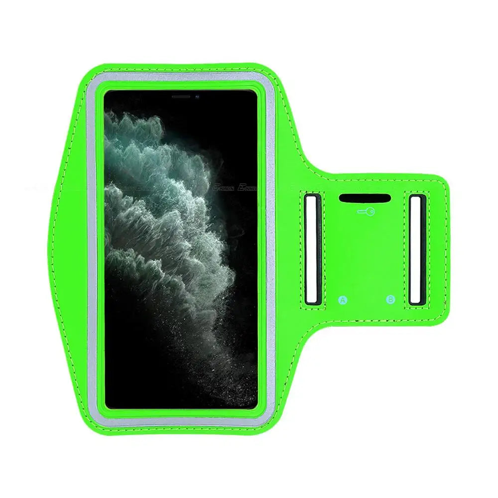 Sport Armband – Wasserdicht & Leicht für alle Smartphones
