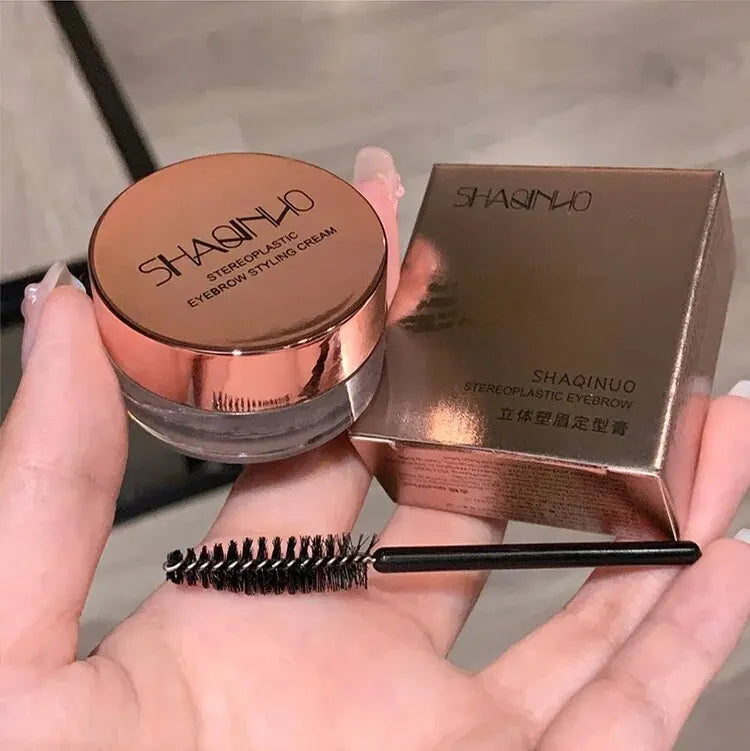 3D Eyebrow Extension – Natural Look, Easy Application