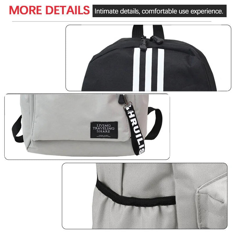 Men’s Sport Backpack – Travel, School & Work