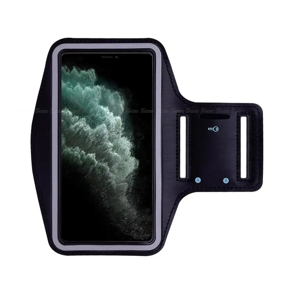 Sport Armband – Wasserdicht & Leicht für alle Smartphones