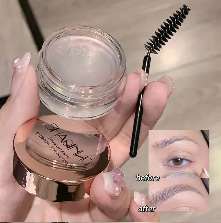 3D Eyebrow Extension – Natural Look, Easy Application