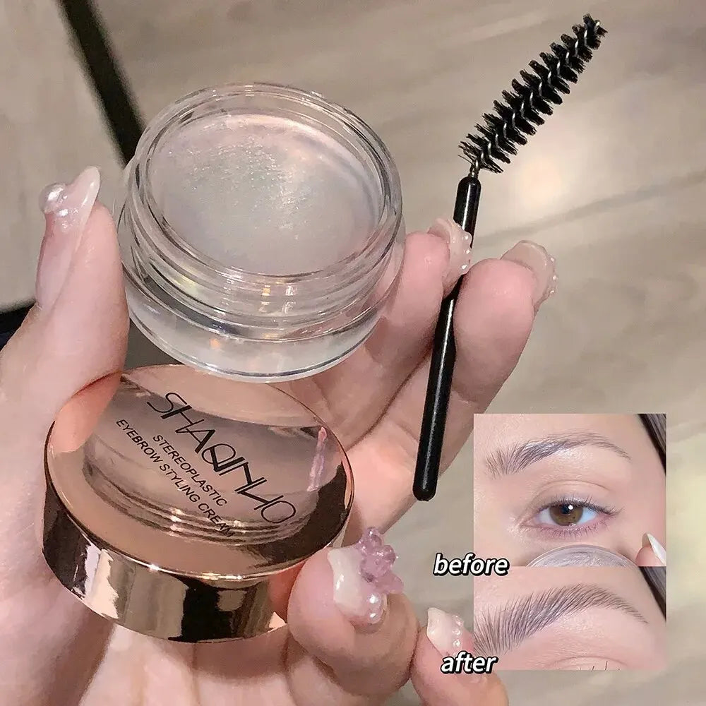 3D Eyebrow Extension – Natural Look, Easy Application