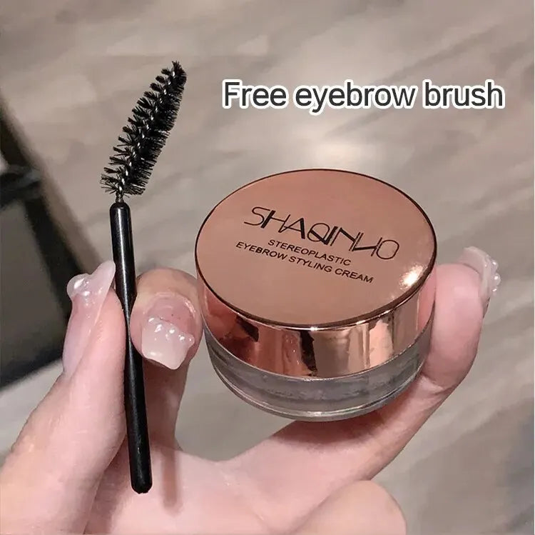 3D Eyebrow Extension – Natural Look, Easy Application