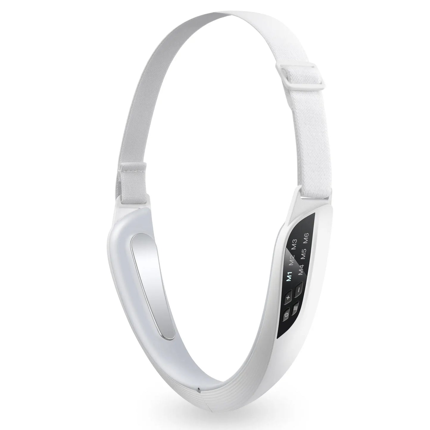 Electric V Face Lifting Device – EMS Microcurrent Facial Massager | 6 Modes Beauty Tool for Skin Firming & Double Chin Reduction