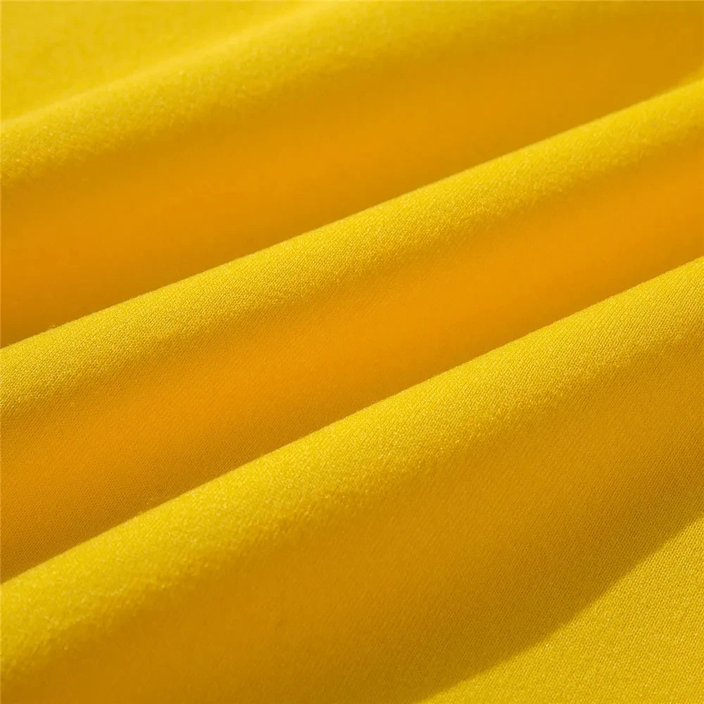 Unisex Solid Color Hoodie – Cozy Casual Sweatshirt for Men & Women | Soft Cotton Pullover for Everyday Style