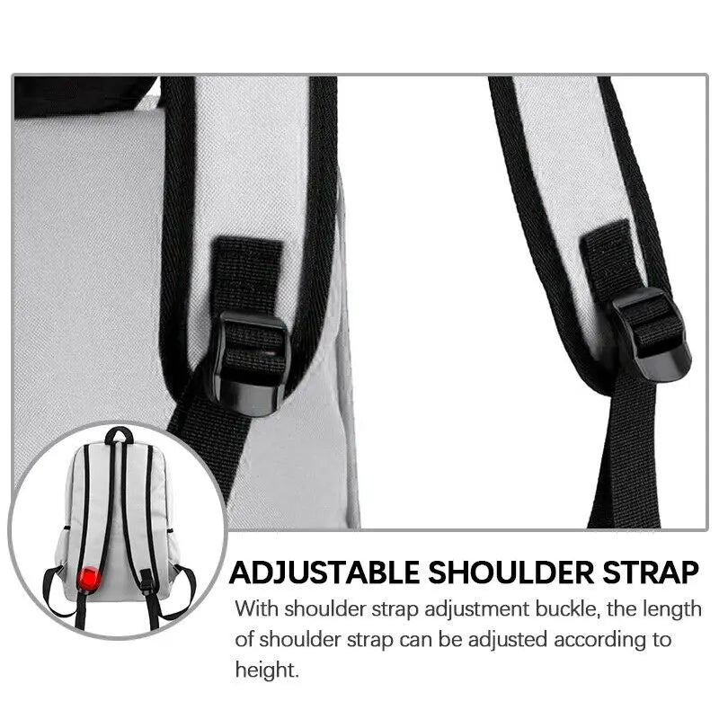 Men’s Sport Backpack – Travel, School & Work