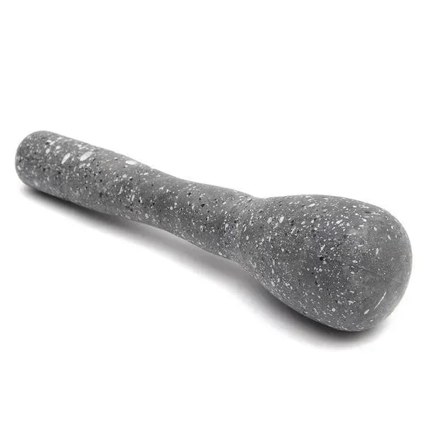 Mortar & Pestle Set – Natural Resin | Kitchen Spice Grinder