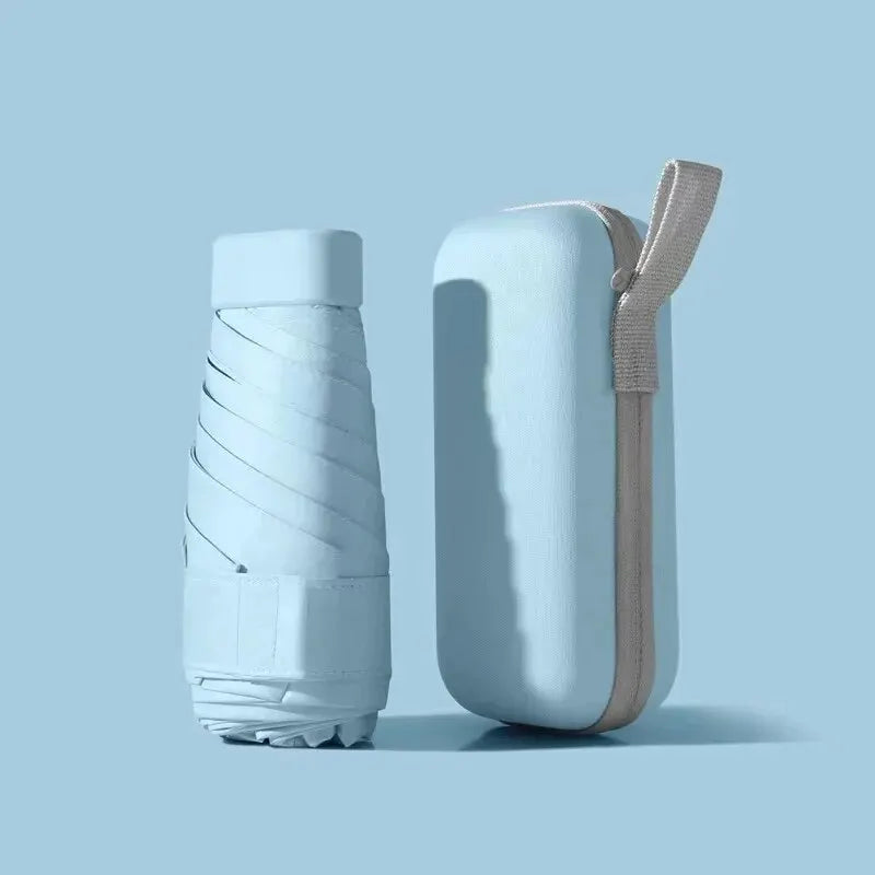 Mini Umbrella – Rain or Shine, Always by Your Side