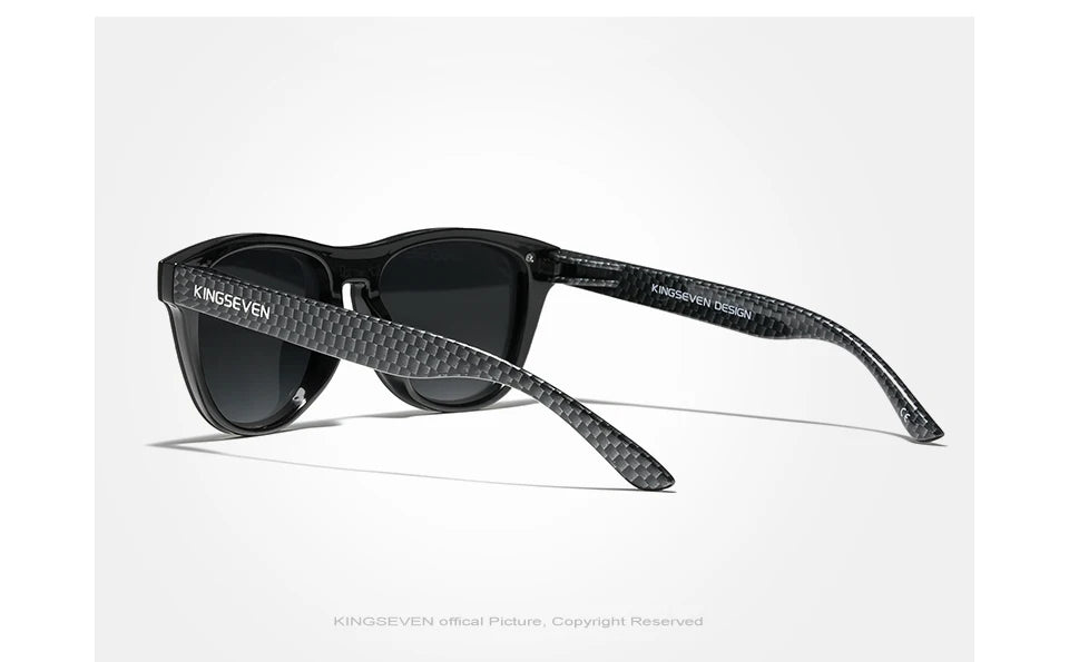 KINGSEVEN Polarized Sunglasses – Men’s Retro Stylenbrille Herren
