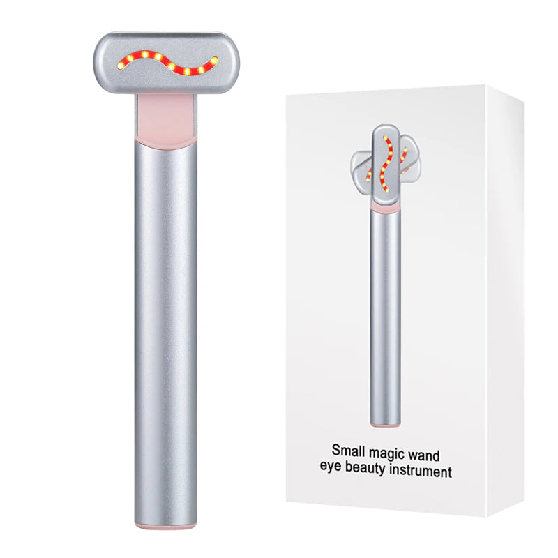 EMS Face Lifting & Red Light Therapy Wand