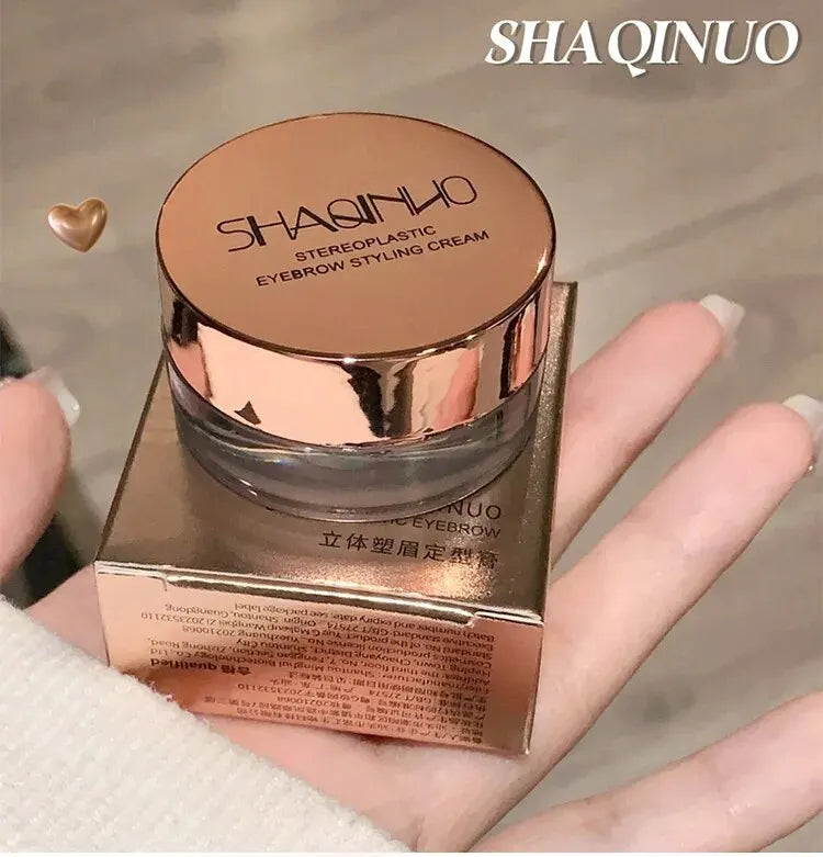 3D Eyebrow Extension – Natural Look, Easy Application