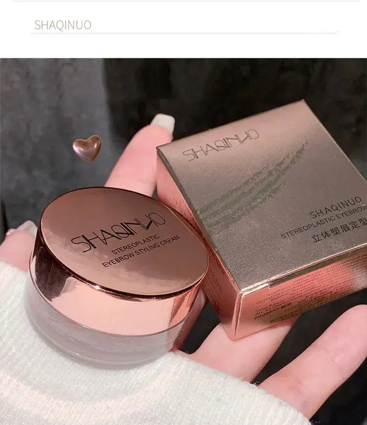 3D Eyebrow Extension – Natural Look, Easy Application