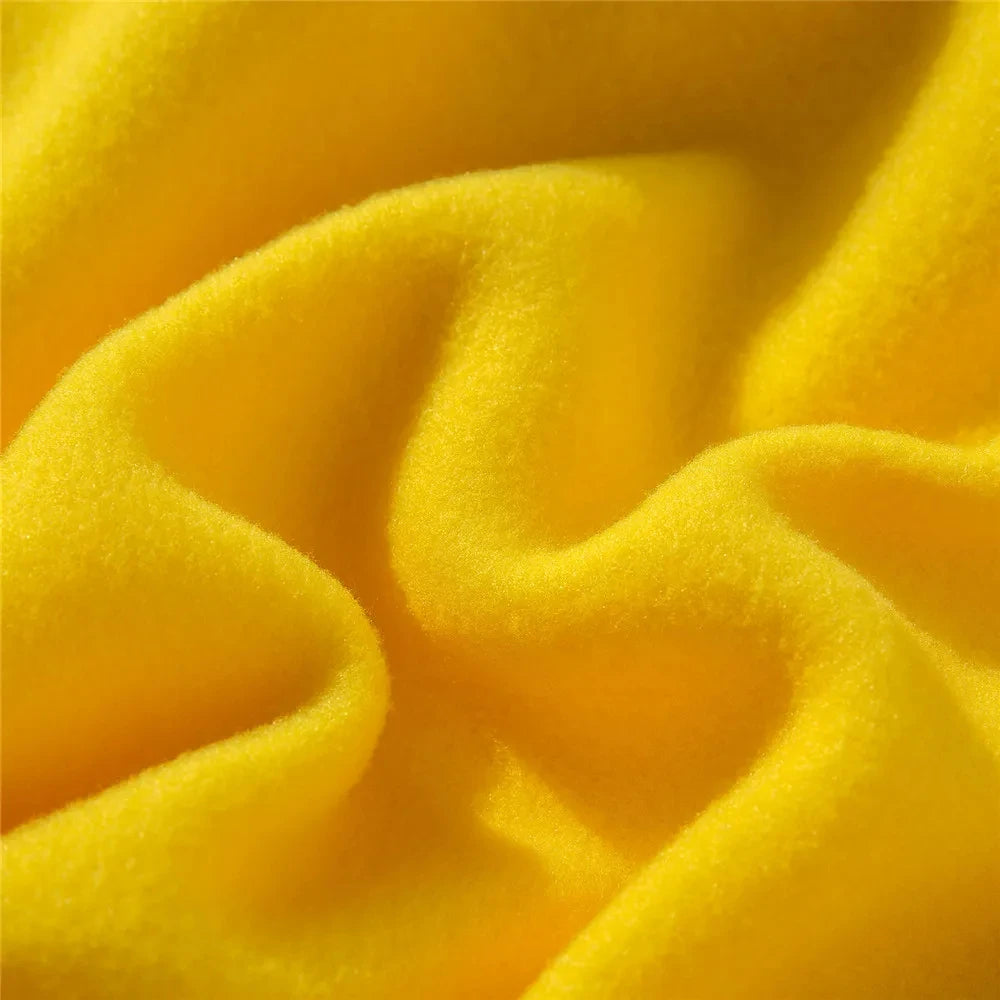 Unisex Solid Color Hoodie – Cozy Casual Sweatshirt for Men & Women | Soft Cotton Pullover for Everyday Style