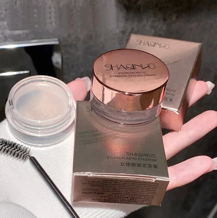 3D Eyebrow Extension – Natural Look, Easy Application