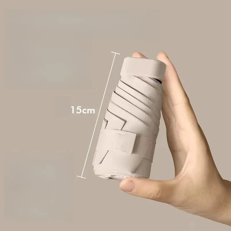 Mini Umbrella – Rain or Shine, Always by Your Side