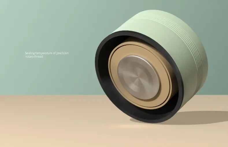 500ml Smart Thermos Bottle with LED Temperature Display – Stainless Steel Vacuum Insulated Travel Mug