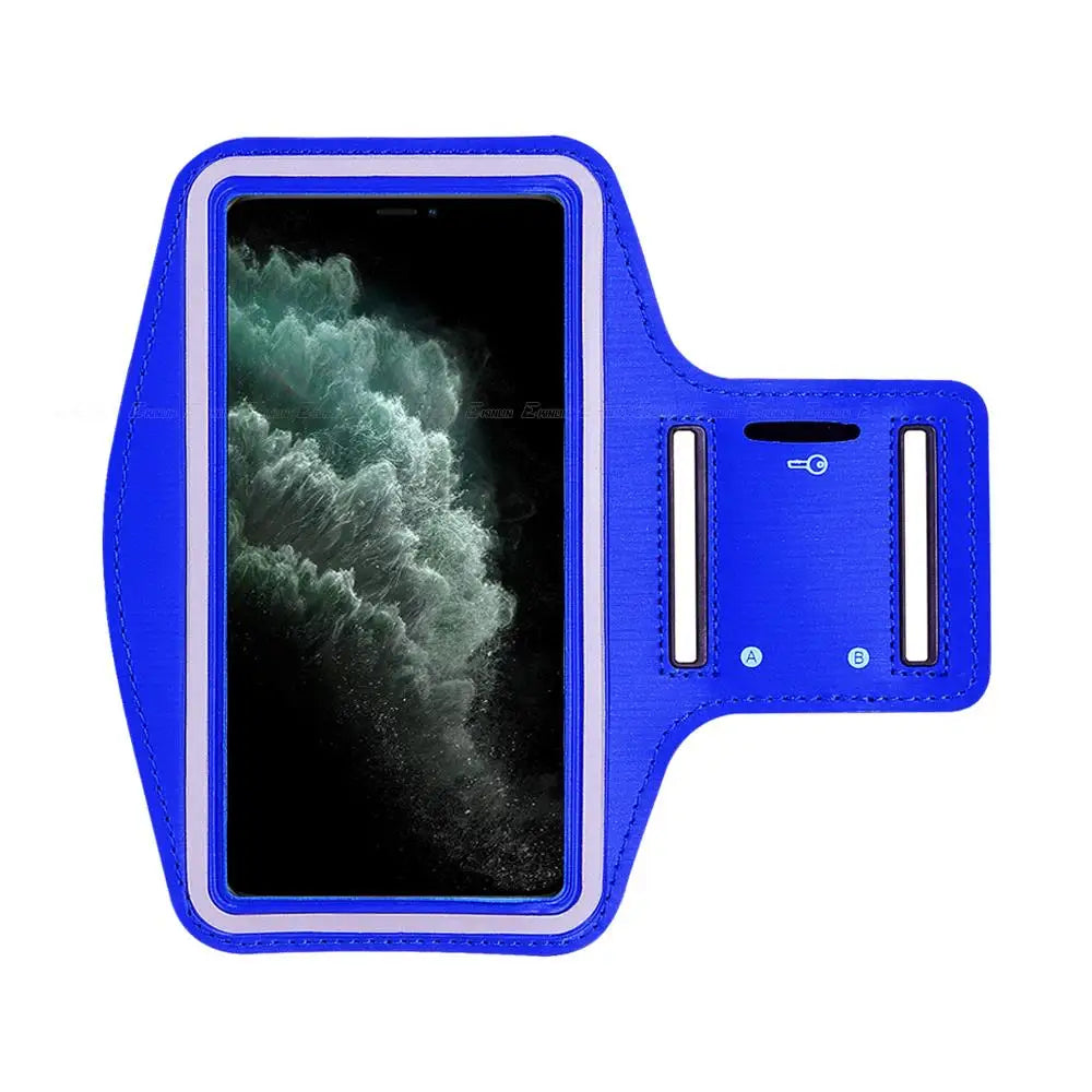 Sport Armband – Wasserdicht & Leicht für alle Smartphones