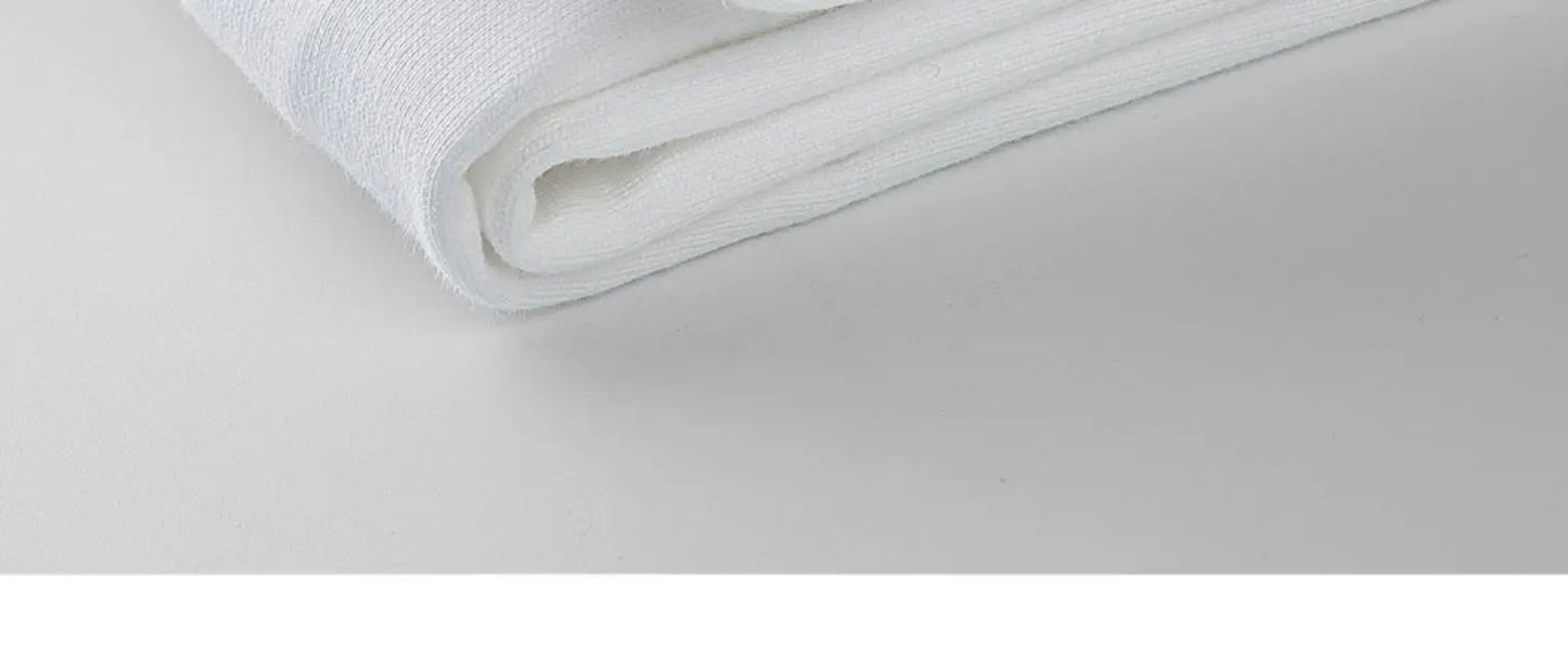 Unisex Heavyweight Cotton T-Shirt – 300g Premium Short Sleeve Tee | Minimalist Summer Streetwear Top for Men & Women