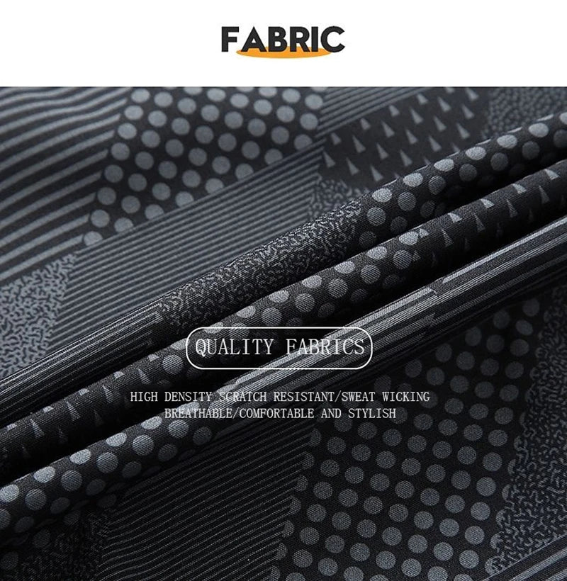 CARMONDBLE Cycling & Outdoor Jacket – Windproof & Waterproof