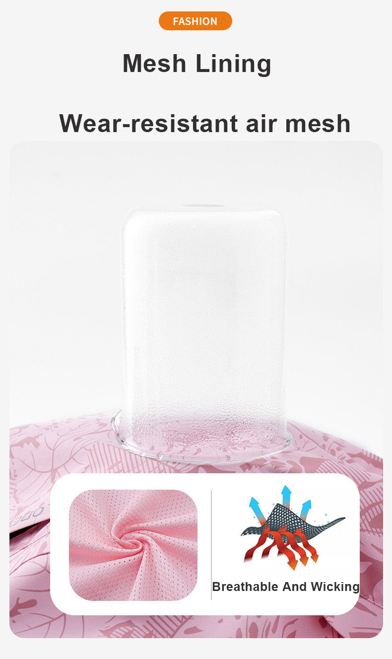 Women’s Windproof Outdoor Jacket – Stylish, Waterproof & Adventure-Ready