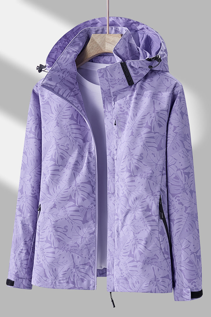 Women’s Windproof Outdoor Jacket – Stylish, Waterproof & Adventure-Ready
