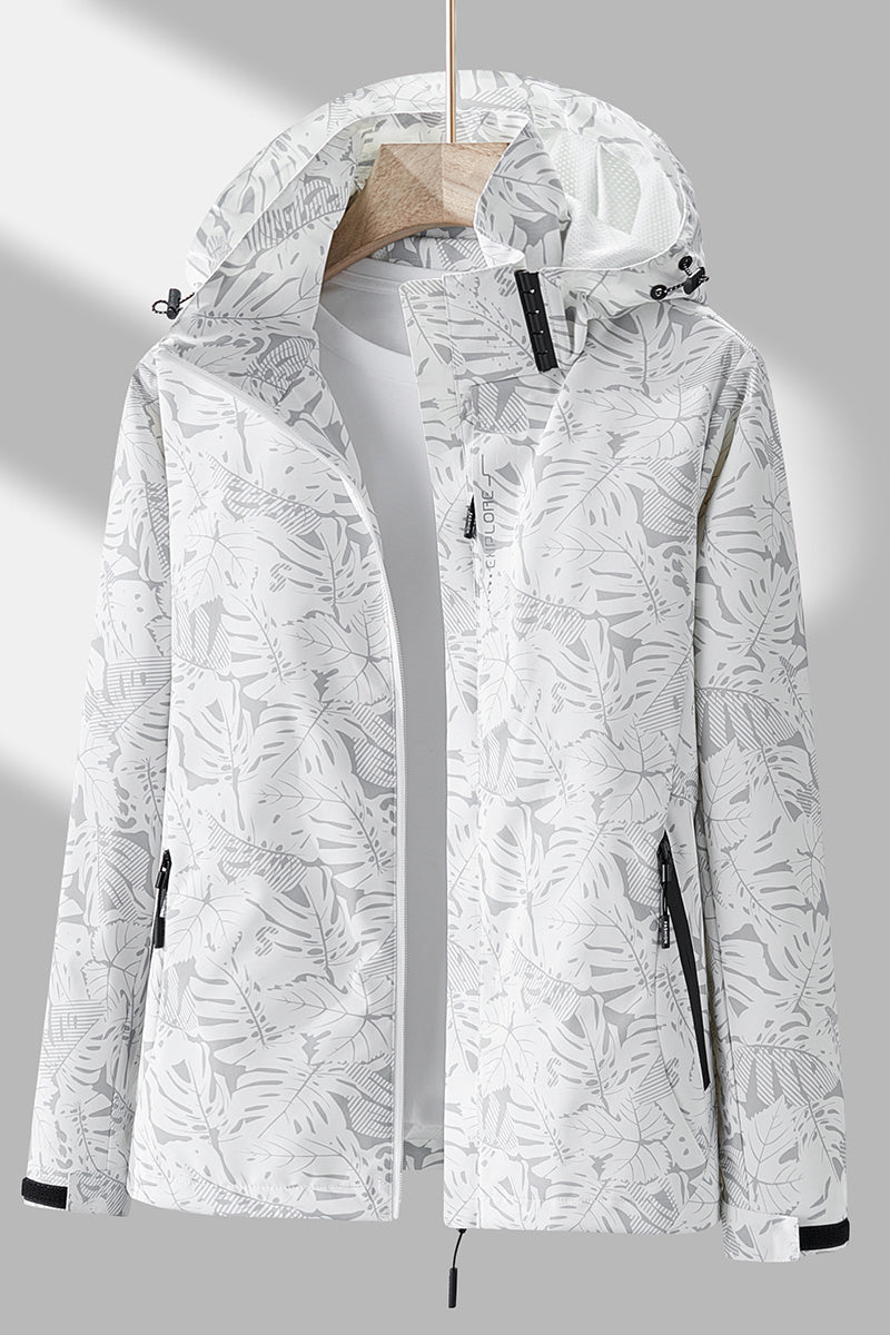 Women’s Windproof Outdoor Jacket – Stylish, Waterproof & Adventure-Ready