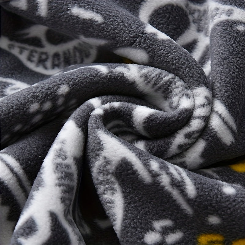 Kids Winter Fleece Jacket – Warm Cartoon Dinosaur Coat for Boys & Girls (1–12 Years)