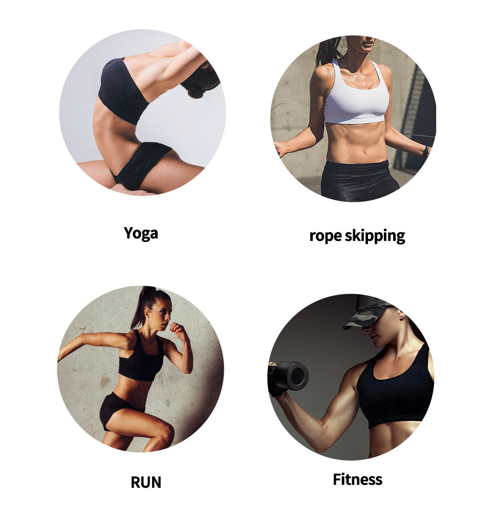 Women’s Seamless Comfort Bra – Wireless Push Up Vest with Removable Pads